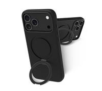 Case for iPhone 17 Pro Max ICON Series with Rotating Ring Stand