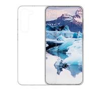 dbramante1928 Shock-Absorbing Greenland Case for Samsung Galaxy S23+ Clear