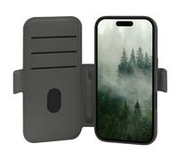 DBRAMANTE1928 Wallet Case with Stand Function for iPhone 17 Pro ICON material