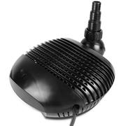 DBREAKS Pompa per Laghetto 70W 8000L/H, Pump for Fountain with Cavo di Alimentazione da 10 M, Pompa ad Acqua Sommersa 320 x 215 x 120 MM, Pompa per Torrente, per Giardino, Laghetto, Fontana