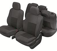 DBS 1013216 Car Seat Cover, Exact Fit, High Workmanship, Quick Assembly, Compatible with Airbag-Isofix-1013216