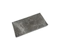 DBS Dark Grey Granite 10mm Sample Piece Bathroom PVC Cladding Wall Shower Panel Sample