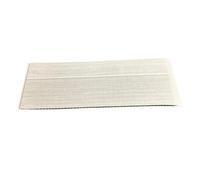 DBS Graphite Grey Modern Tile 5mm Sample Piece Bathroom PVC Cladding Wall Shower Panel Sample