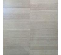 DBS Graphite Grey Modern Tile Effect Bathroom Panels Shower Wall PVC Cladding (12 Panels)