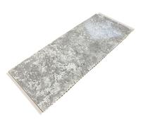 DBS Grey Concrete Gloss 5mm Sample Piece Bathroom PVC Cladding Wall Shower Panel Sample