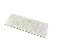 DBS Grey Concrete Matt 5mm Sample Piece Bathroom PVC Cladding Wall Shower Panel Sample