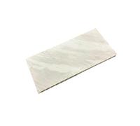 DBS Grey Ocean 10mm Sample Piece Bathroom PVC Cladding Wall Shower Panel Sample