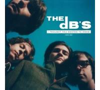 DBS - I THOUGHT YOU WANTED TO KNOW - Vinyl Record - K600z