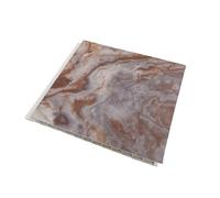 DBS Mixed Stone 10mm Sample Piece Bathroom PVC Cladding Wall Shower Panel Sample