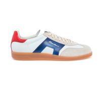 DBS Oly Sneaker - male - Santoni - Sneakers - White - 10 1/2 UK - Shoes 10 1/2 UK