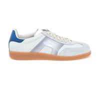 DBS Olympic - male - Santoni - Sneakers - White - 8 UK - Shoes 8 UK