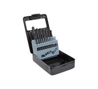 Sealey DBS19RF Hss Roll Forged Drill Bit Set 19Pc Ø1-10Mm
