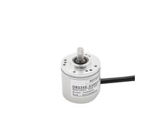 DBS36E-S3AJ/S3EM/S3RK Clamping Flange 6mm Soild Shaft 36mm out diameter 1-2500PPR Rotary Encoder(DBS36E-S3R,M)