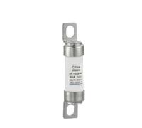DBTGCFPW 10 Piece Fast Fuse Quick Fuse Bolting Type Fuses CFH4 RGS4 700V 50A 63A 75A 80A Ceramic Fuse core(100A)