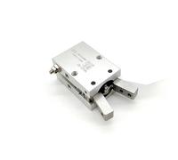DBTGCFPW MHC2 Double Acting Pneumatic Cylinder Gripper 10D 16D 20D 25D 32D Type Angular Style Aluminium Clamps Air Cylinder Manufacturers(MHC2-25D)