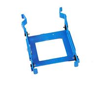 DBTLAP 2.5 SSD Caddy X9FV3 3650 3655 Compatible for Dell Optiplex 3040 5040 7040 3046 MT HDD Bracket