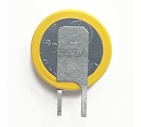 DBTLAP CMOS Battery Compatible For ACER TravelMate 5740 Laptop CMOS BIOS Batteria ml1220 3v con linguette with feet