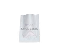 DBTLAP CMOS RTC Battery Compatible for SII MS621FE Sanyo ML621 ML 621 Rechargeable 3V CMOS BIOS RTC Battery
