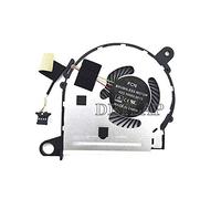 DBTLAP Compatible for HP Pavilion X360 M3-U M3-U001DX M3-U003DX CPU Cooling Fan 855966-001 023.10065.0001 NFB59A05H
