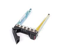 DBTLAP Compatible for Lenovo ThinkCentre RD650 RD550 RD450 2.5" SAS SATA Tray 03T8147 SM10A43750