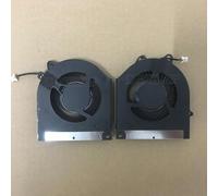 DBTLAP CPU GPU Cooling Fan Compatible for DELL G15 5530 G16 7620 EG75071S1-C280-S9A EG75071S1-C290-S9A 12V 0.27A
