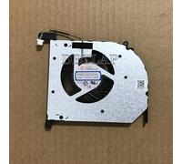 DBTLAP GPU Cooling Fan Compatible for MSI Stealth18 MS-1831 PABD1A010SHL N530 12V 0.6A