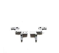 DBTLAP Hinges Compatible for Dell Inspiron 1720 1721 1700 Laptop Screen Lcd L + R Hinge Bracket Set