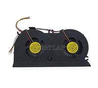 DBTLAP Laptop Cpu Cooling Fan Compatible for HP ELITEONE 800 G1 705 G1 733489-001 DFS602212M00T FC2N MF80201V1-C010-S9A 023.10006 Fan