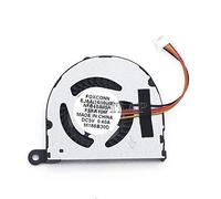DBTLAP Laptop CPU fan Compatible for ASUS EEE PC 1011PX 1011BX 1011B 1011CX 1011P 13GOA331AM010-10 1015P 1015PE 1015PEM 1015PD 1015PX KSB0405HB Foxconn NFB40A05H Laptop CPU Cooling fan