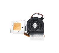 DBTLAP Laptop CPU fan Compatible for Toshiba Portege R500 R505 Laptop cooling heatsink with fan MCF-132PAM05 DC5V 370mA GDM610000359