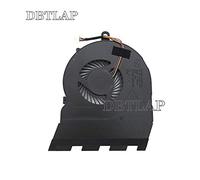 DBTLAP Laptop Fan Compatible for Dell inspiron 15G 5565 5567 17-5767 Cpu Cooling Fan