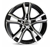 DBV Andorra - 7.5X17 ET45 5X112 Alloy Wheels (Commercial) 36341
