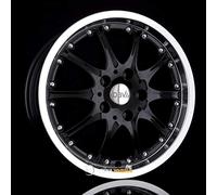 DBV Australia 8x17 ET35 5x100 Alloy Wheel