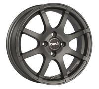 DBV Bali II - 5.5X15 ET36 4X100.00 Alloy Wheels (Commercial) 36406