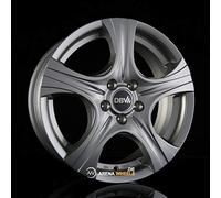 DBV Malaya - 6.5X16 ET40 4X100.00 Alloy Wheels (Commercial)