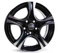 DBV Malaya - 6.5X16 ET40 4X100 Alloy Wheels (Commercial)