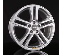 DBV Mauritius - 7X16 ET35 5X112 Alloy Wheels (Commercial)