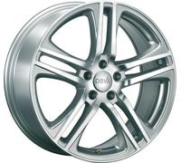 DBV Mauritius - 8X19 ET35 5X112 Alloy Wheels (Commercial) 35792