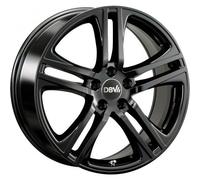 DBV Mauritius - 9X20 ET20 5X115 Alloy Wheels (Commercial) 33716