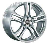 DBV Mauritius - 9X20 ET45 5X120 Alloy Wheels (Commercial) 35802