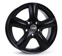 DBV Samoa - 6.5X16 ET40 5X114.30 Alloy Wheels (Commercial)