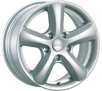 DBV Samoa - 6X15 ET40 4X100 Alloy Wheels (Commercial) 33341