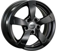 DBV Torino II 7.5x17 ET40 5x114.3 Alloy Wheel
