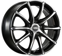 DBV - Tropez 7.5 x 17 et 17 5 x 114.3 74.1