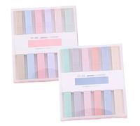 Dbvnnsy 12PCS Highlighters Pens, Assorted Colors Smooth & Even Oblique Tip Bible Highlighter Set with Cap Protection Highlighters with Pastel Colors for Underlining and Highlighting
