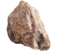 Dbvnnsy Artificial Fake Rock Sandstone Foam, Realistic Landscaping Faux Rock Cover for Garden, Pump, Well or Yard Decor, Lightweight Outdoor Decorative