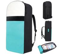 Dbvnnsy Paddle Board Bag, 16x10x36in Zipper Closure Body Board Bags wih Lifing Handle Fine Siching Paddleboard Bag for Surfboard & Accessories, Bag Only