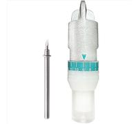 Dbwhole Standard Cut Blade Holder CAHLP1（Includes CABLDP1 Blade） for Brother Cutting Machines, Precision Constructed Metal Knife Block and Durable Cutting Knife