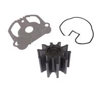 DBWOZER 983895 984461 984744 778039 18-3058 Water Pump Impeller Kit for OMC for Cobra Out Drive 2.3L-7.5L V6 V8 for Marine Boat Stern boat