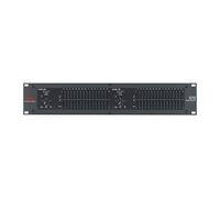 dbx 1215 Dual Channel 15-Band Graphic Equalizer